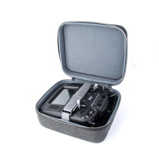 Wholesale 240X200X110mm 330X235X120mm Radiomaster Nylon EVA RC Handbag for TX12 TX16S SE TX18S T18 X7 X9D Plus FLYSKY I6S I6X